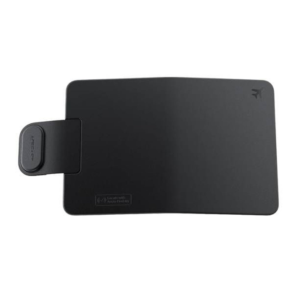 Acefast SmartTag Passport S6 för iOS-serien, Svart