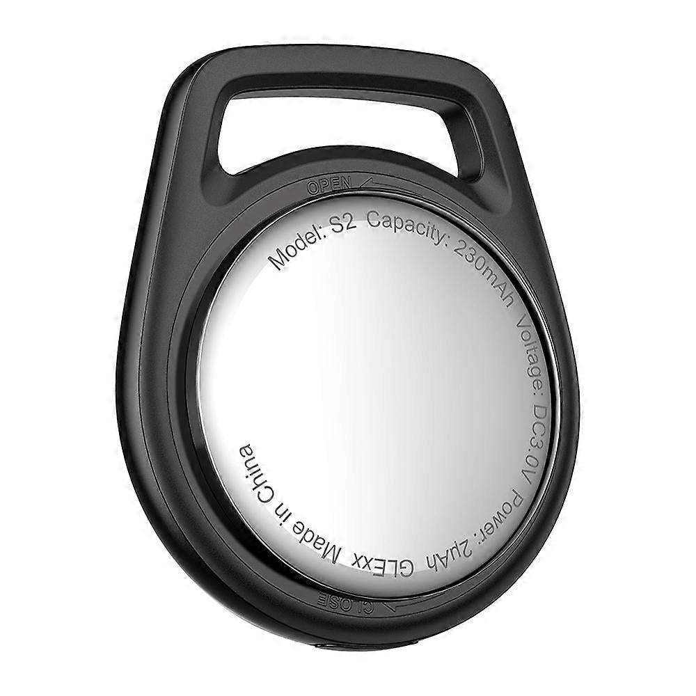 Acefast SmartTag S2 för iOS-serien, Svart