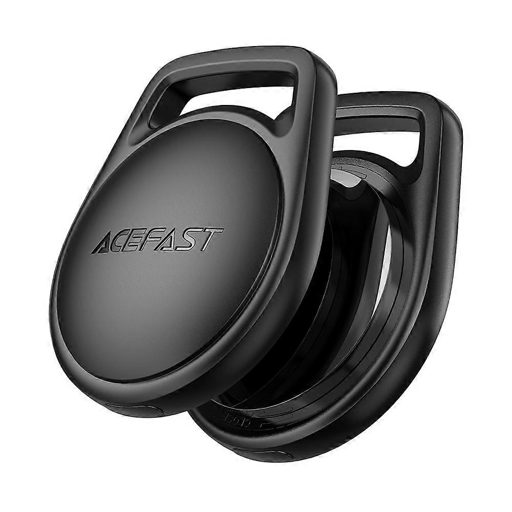 Acefast SmartTag S2 för iOS-serien, Svart