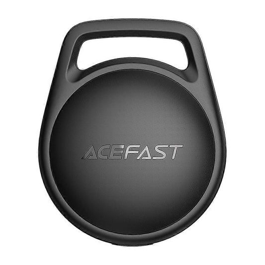 Acefast SmartTag S2 för iOS-serien, Set om 4 stycken, Svart