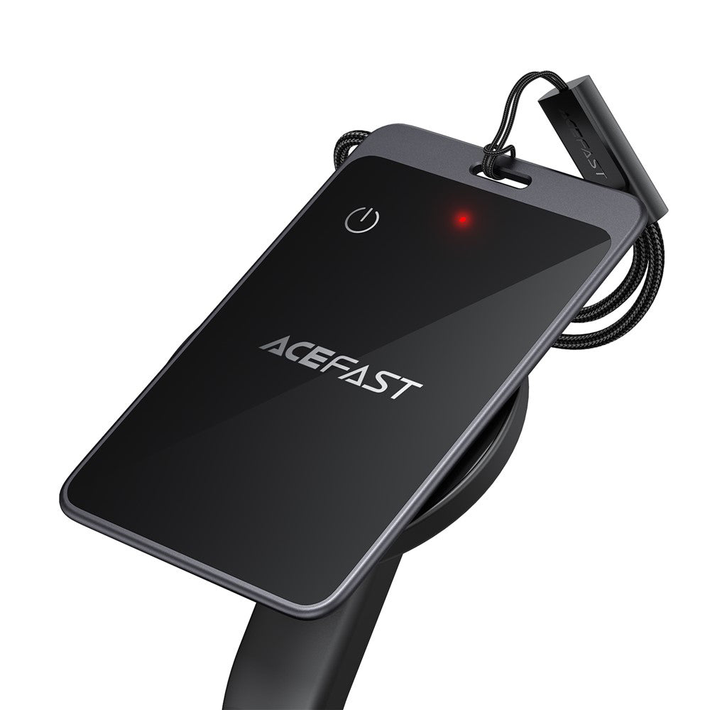 Acefast SmartTag S3 för iOS-serien, Grå
