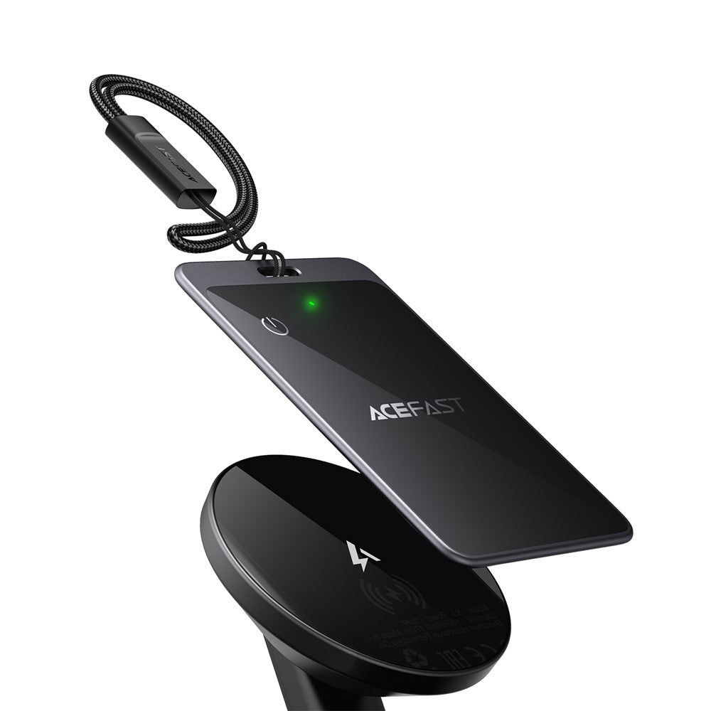Acefast SmartTag S3 för iOS-serien, Grå