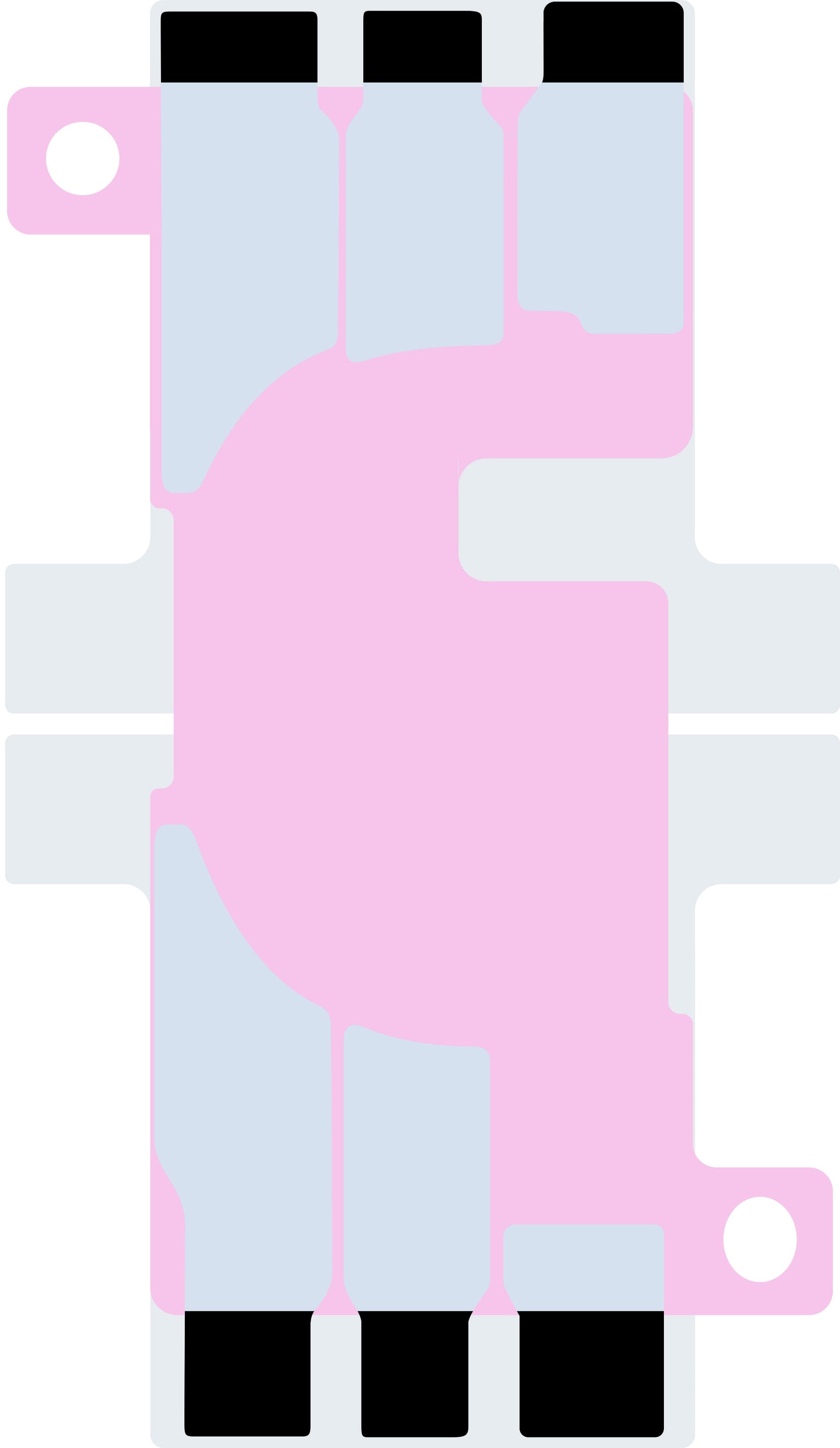 Apple iPhone 11 Batteri, hög kapacitet