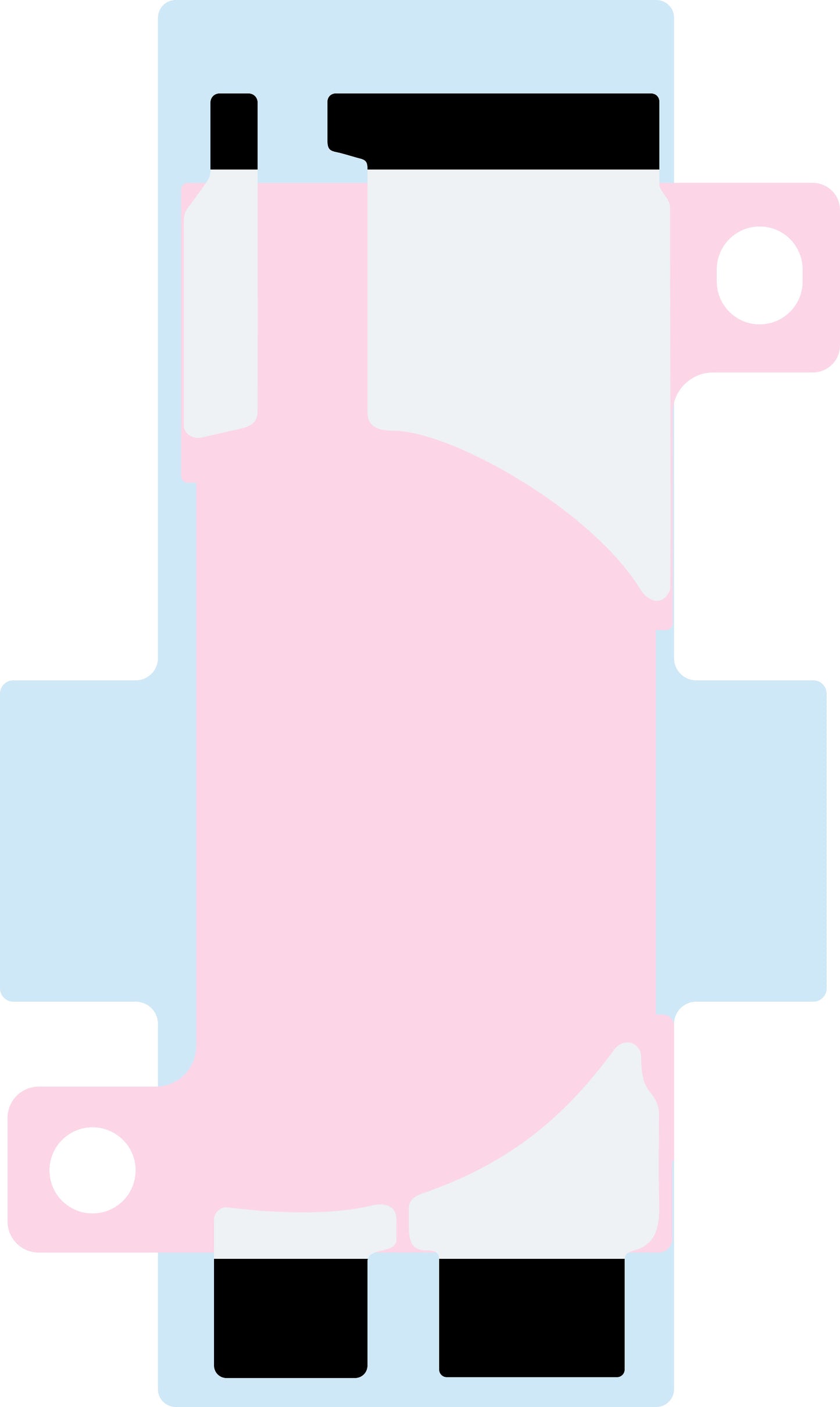 Batteri Apple iPhone 12 mini, hög kapacitet