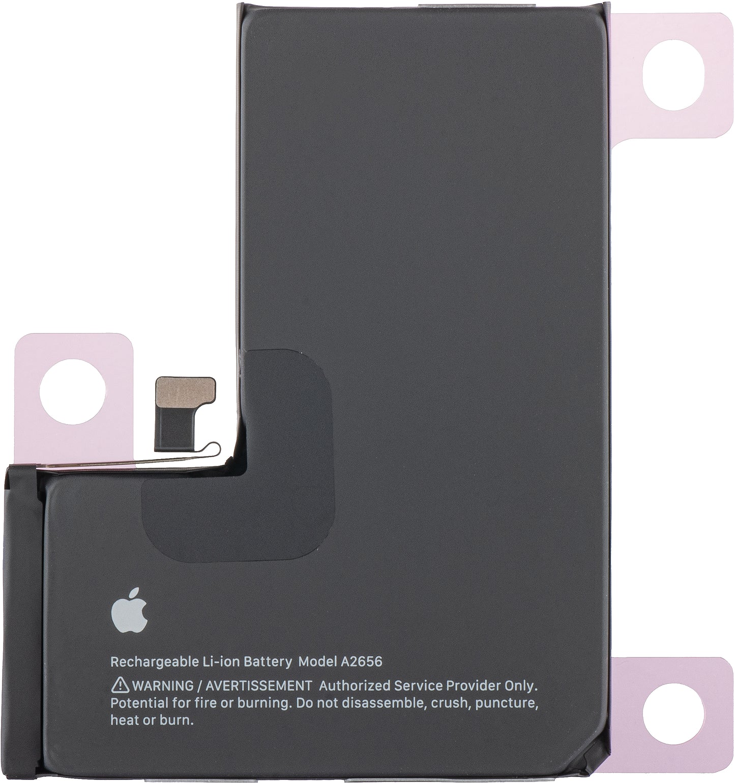 Apple iPhone 13 Pro Batteri, Service Pack 661-21996