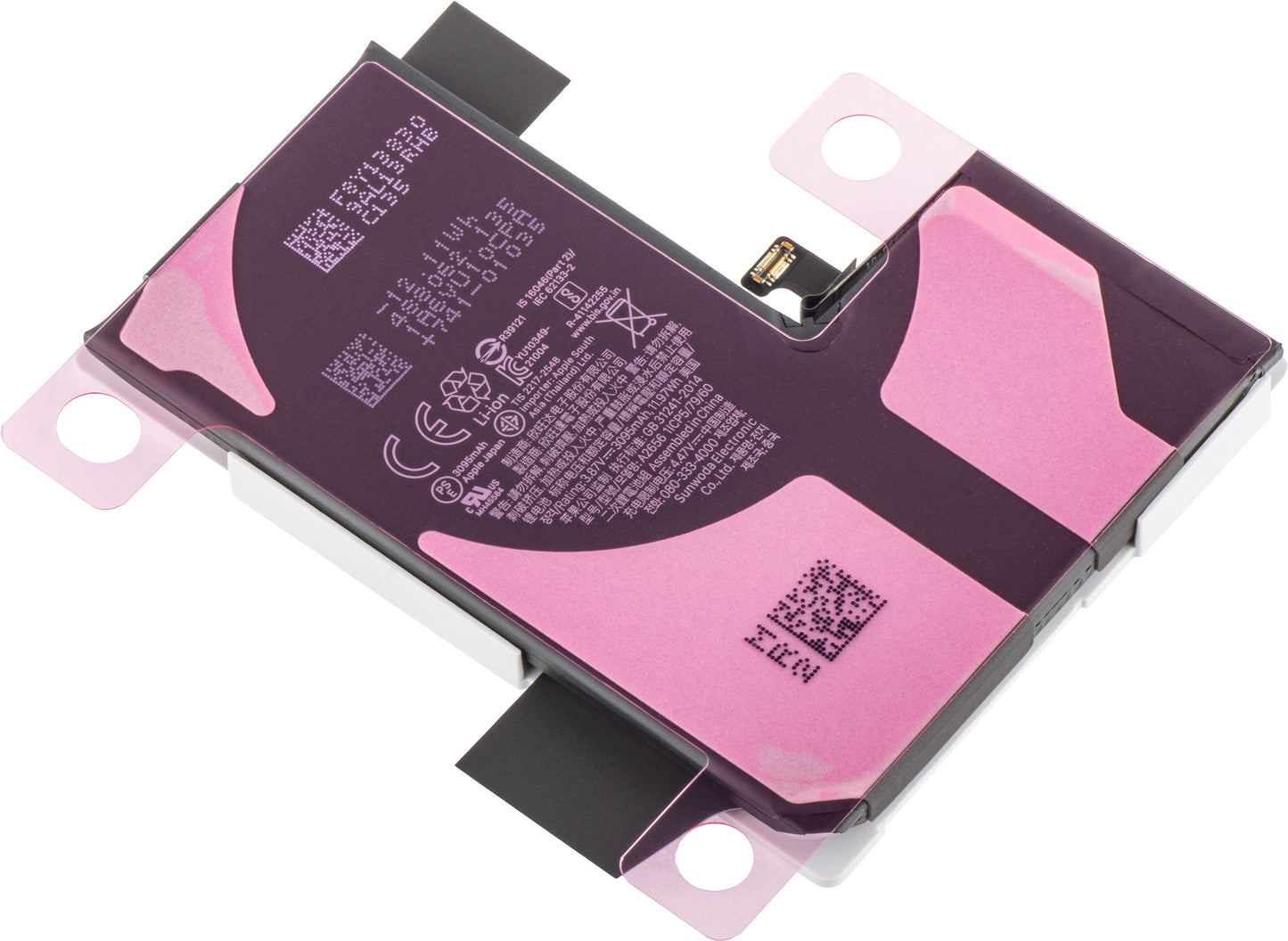 Apple iPhone 13 Pro Batteri, Service Pack 661-21996