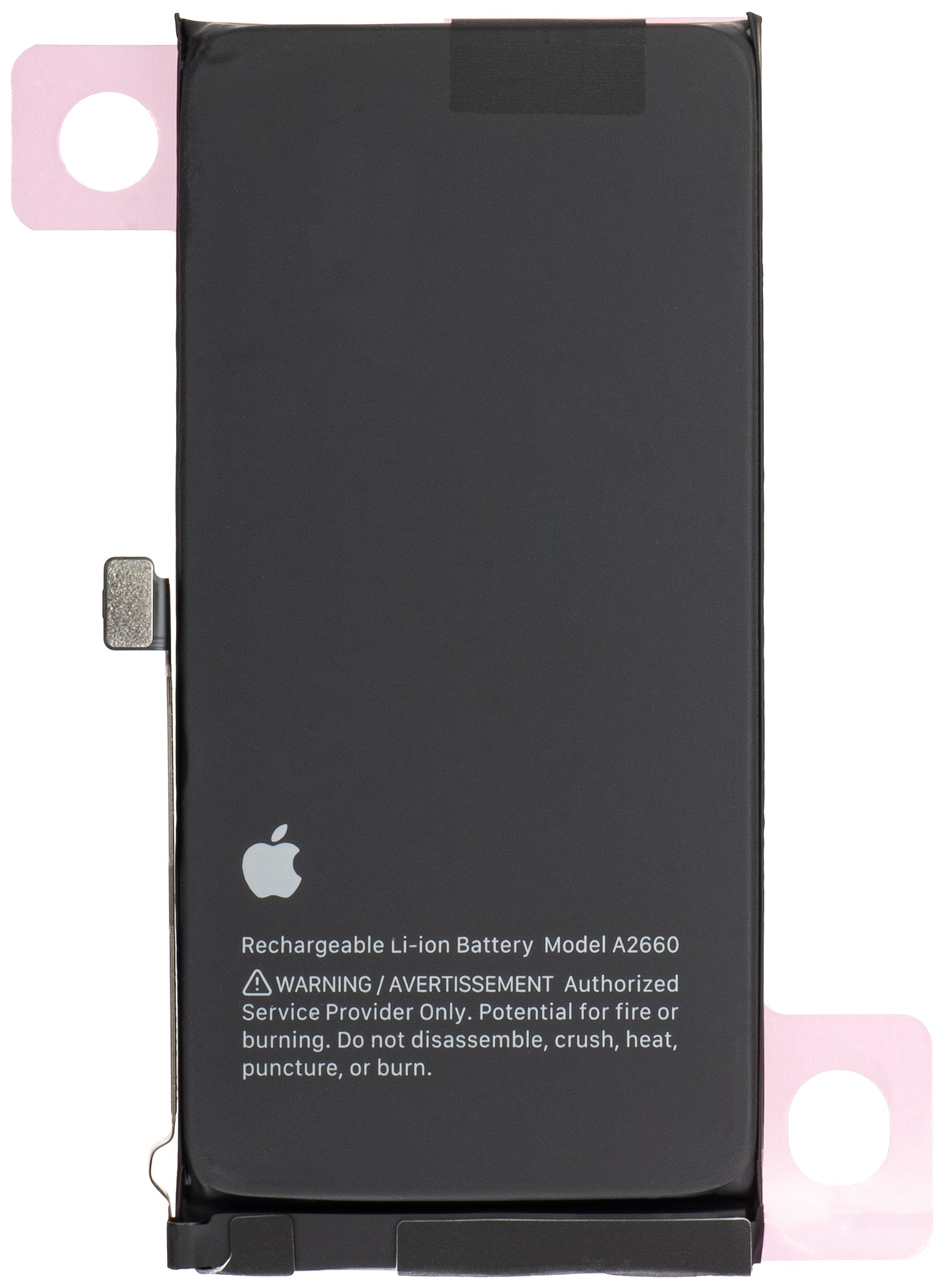 Batteri Apple iPhone 13 mini, Service Pack 661-22374