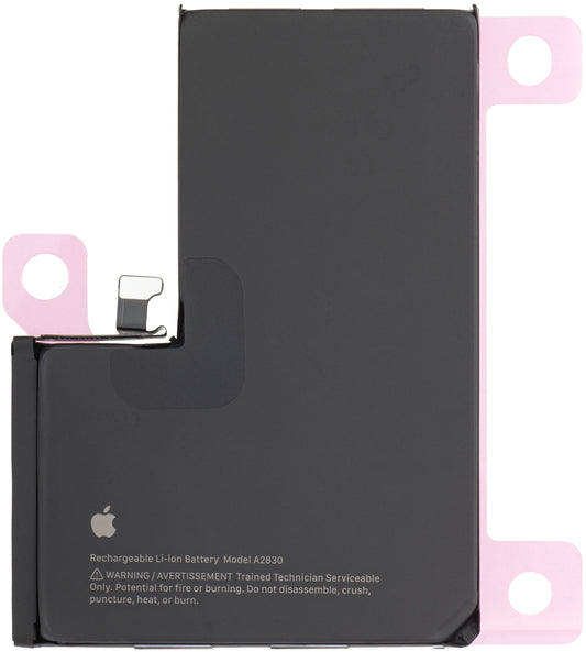 Batteri Apple iPhone 14 Pro Max, Service Pack 661-30397