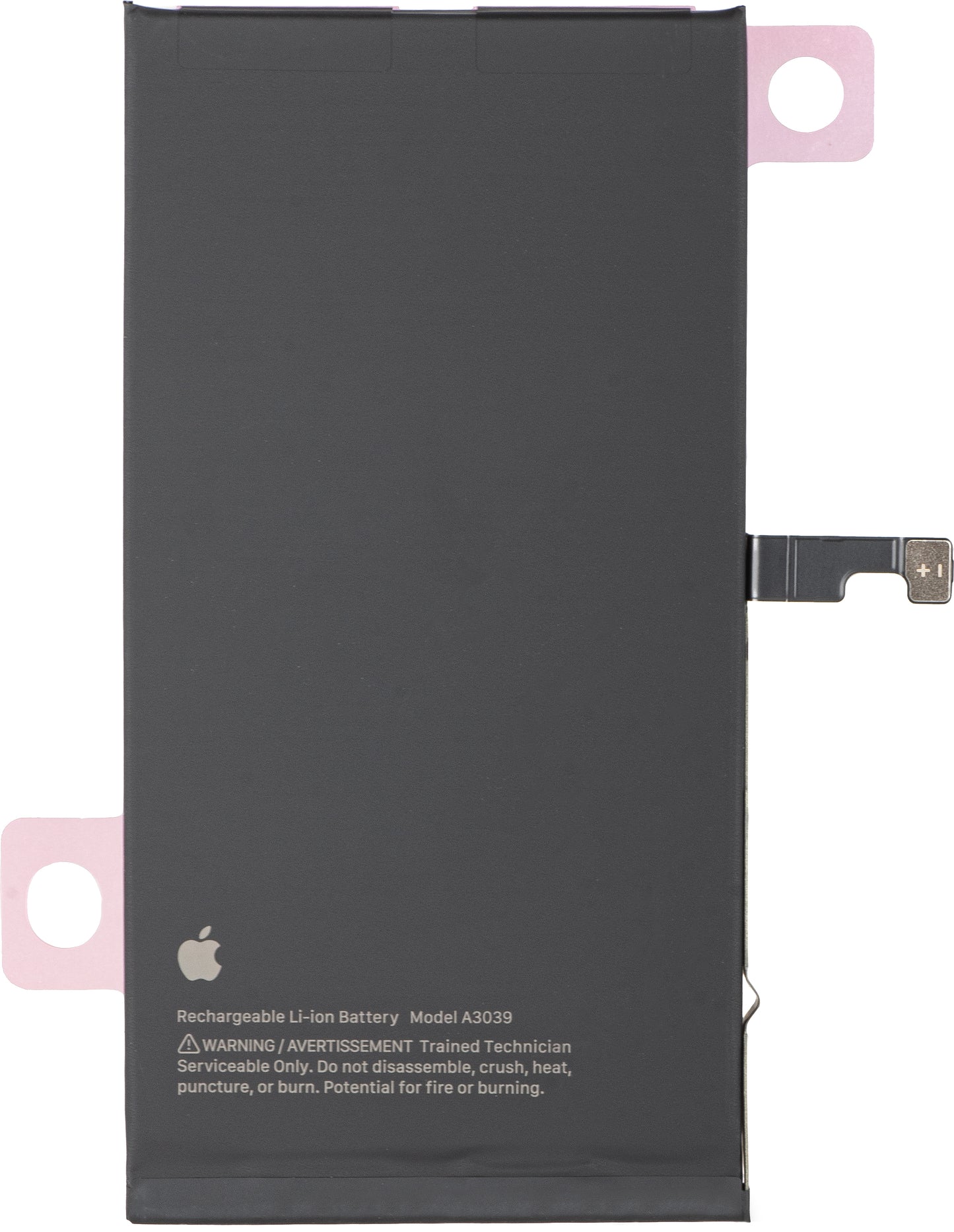 Apple iPhone 15 Plus batteri, Service Pack 661-37207