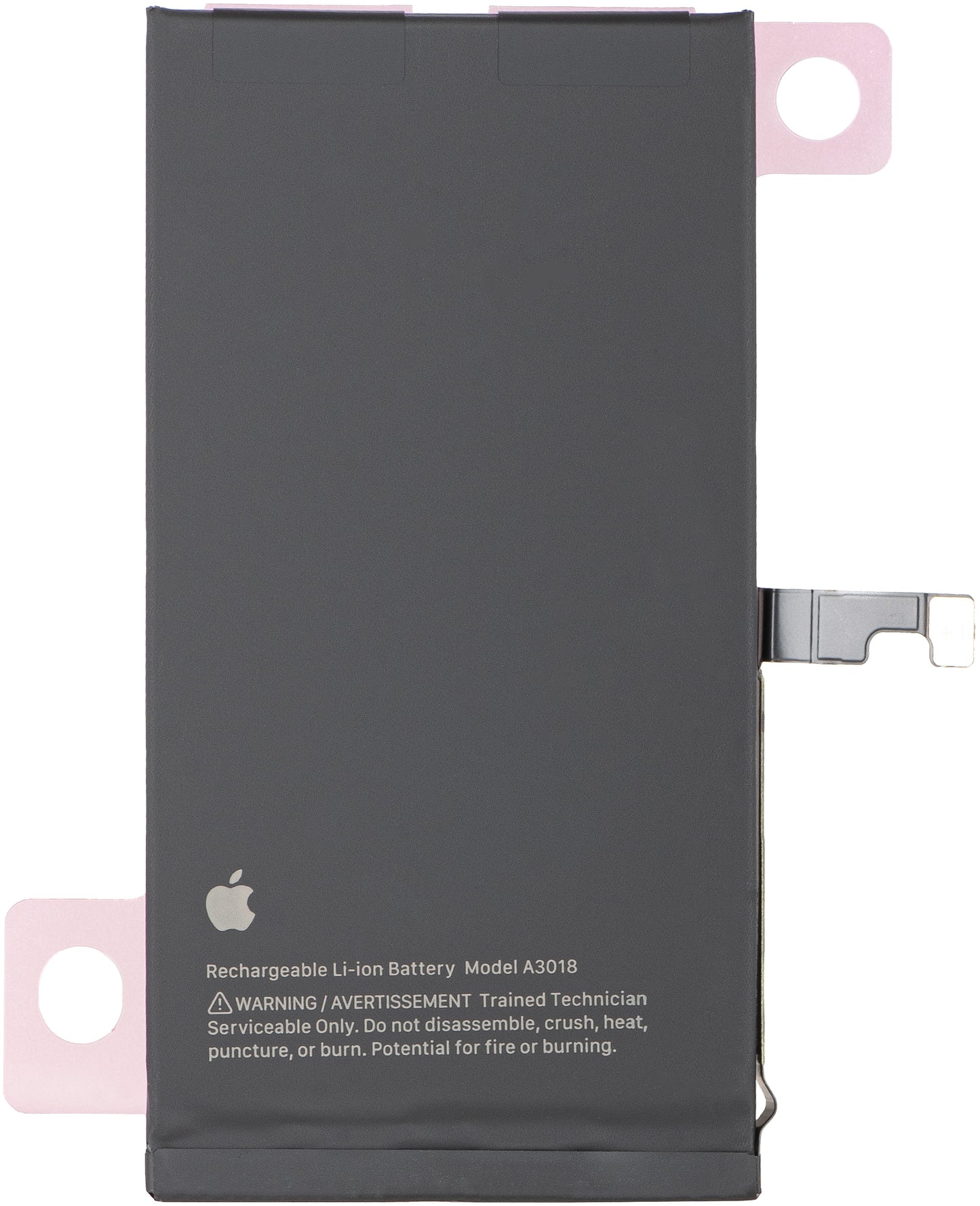 Apple iPhone 15-batteri, Service Pack 661-35885