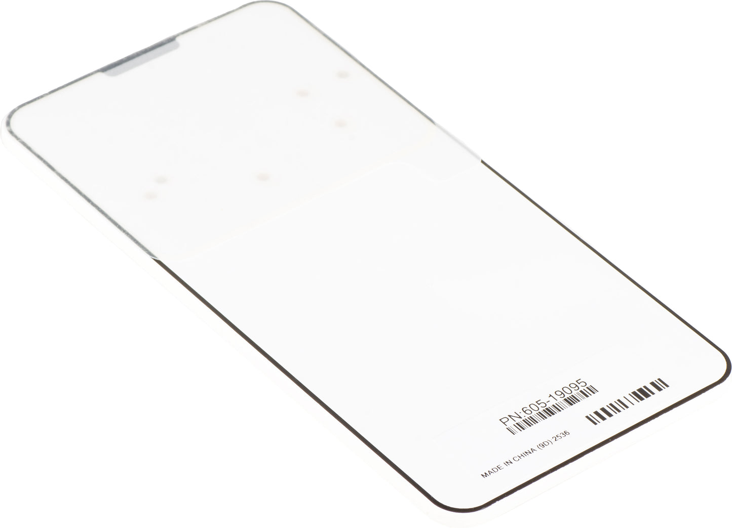 Apple iPhone 17 Air-batteri, Service Pack 661-55235