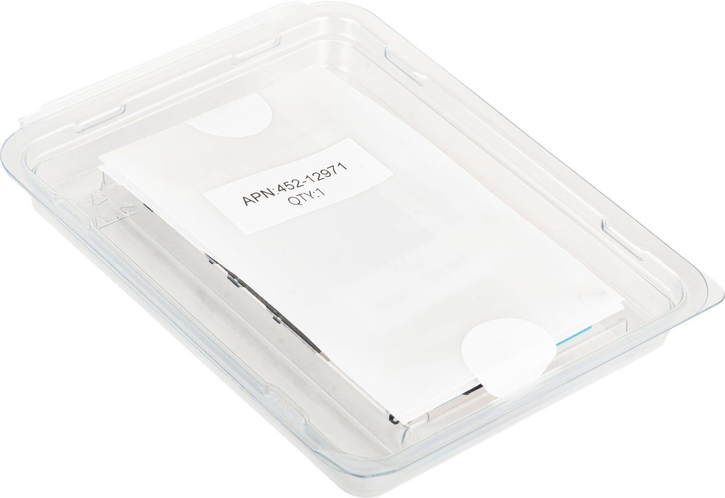 Apple iPhone 17 Pro Max batteri, USA e-SIM version, Service Pack 661-56056