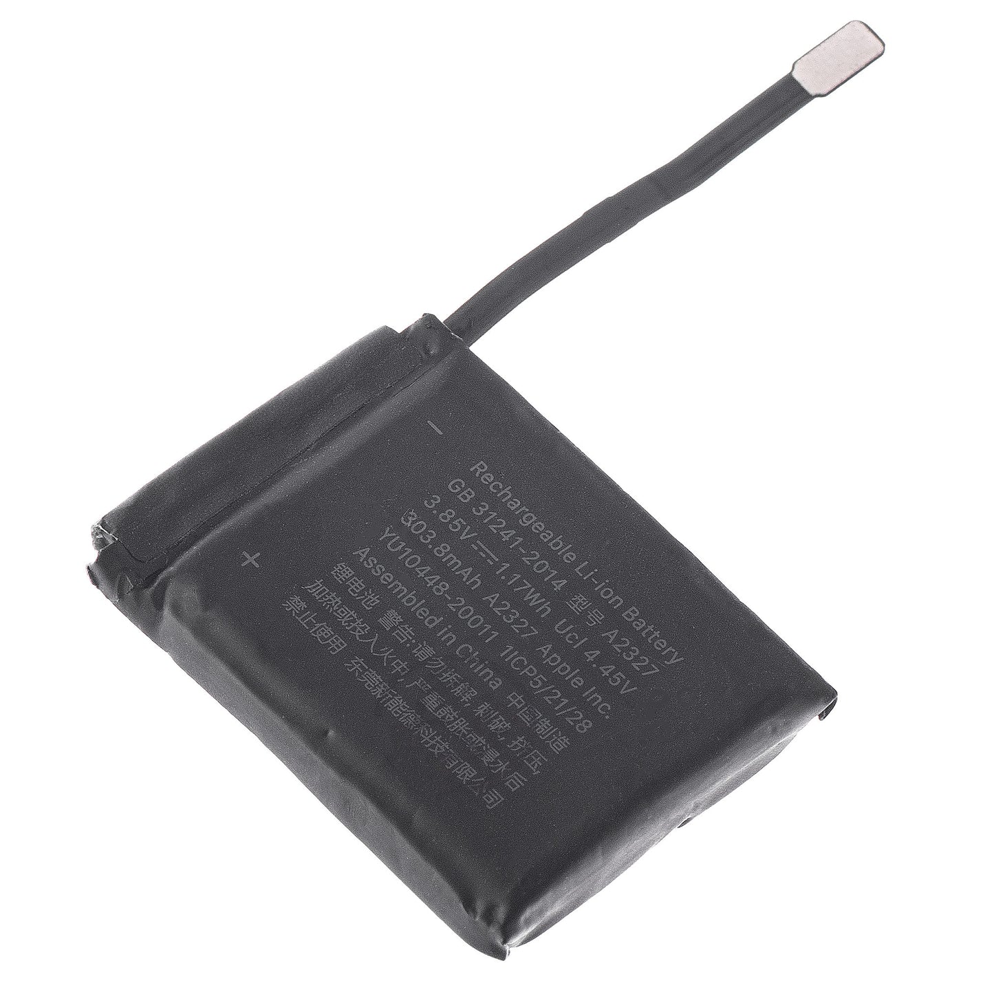 Apple Watch Series 6 44 mm batteri