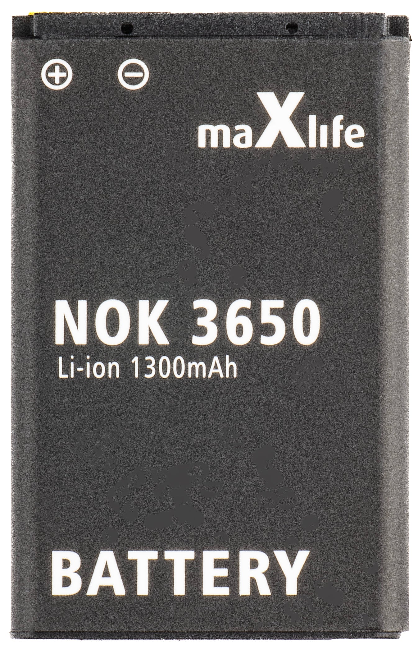 Maxlife batteri för Nokia 3100, 1300mAh, BL-5C