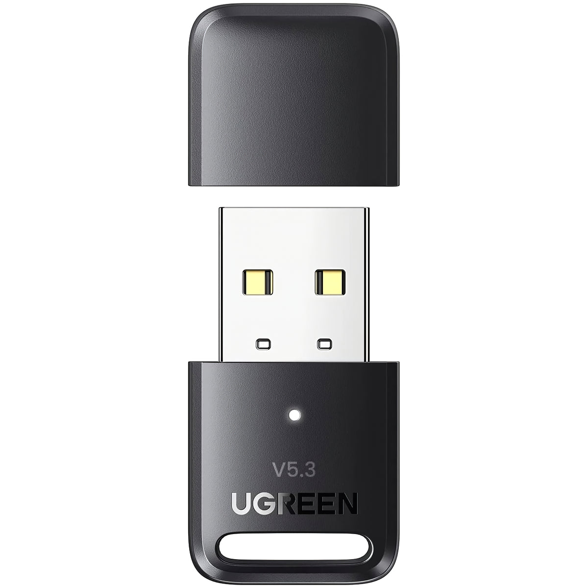 Bluetooth USB-adapter UGREEN CM591 (90225), Svart