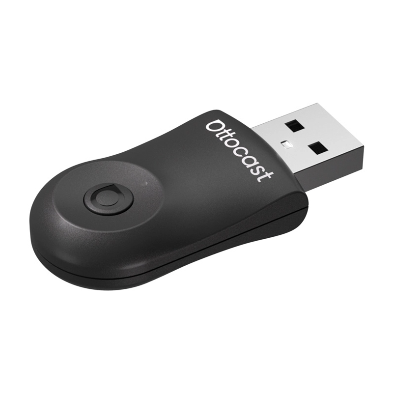 Carplay / Android Auto Wireless Ottocast Mini adapter för Apple iPhone / Android Series CA505-T