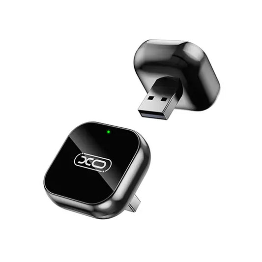 Carplay / Android Auto Wireless Adapter XO Design CZ026 mini för Apple iPhone / Android Series