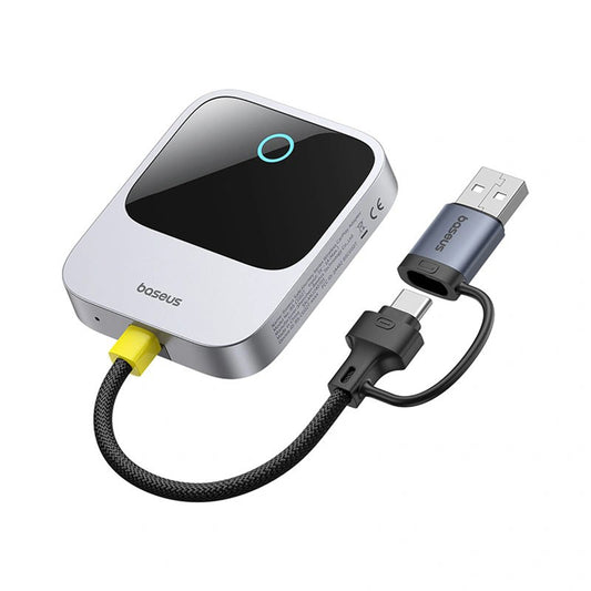 Baseus PrimeTrip trådlös Carplay-adapter för Apple iPhone-serien, Återförslutad C10745100813-00