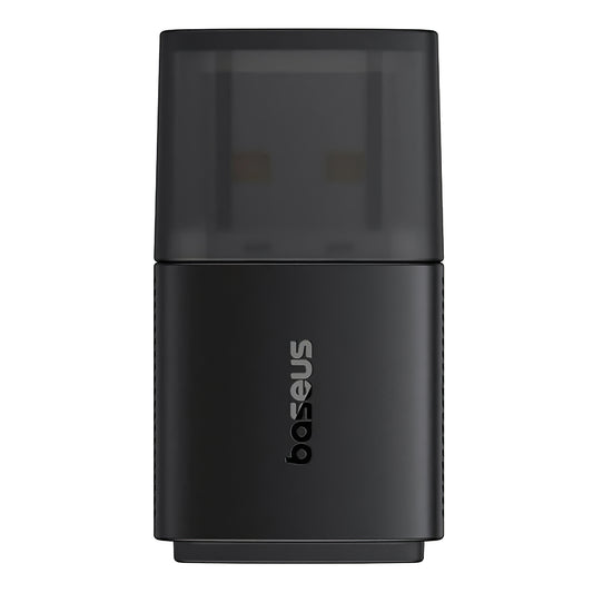 Baseus FastJoy trådlös adapter, Dual Band, 300 Mbps, svart B01317600111-03