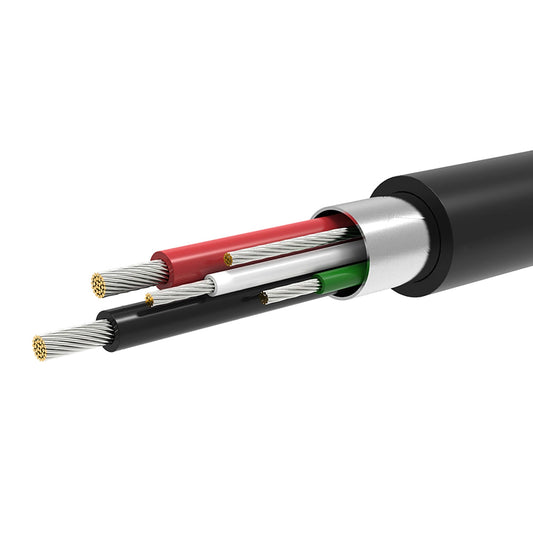 UGREEN US249 miniUSB - USB-A OTG-adapter UGREEN US249, svart