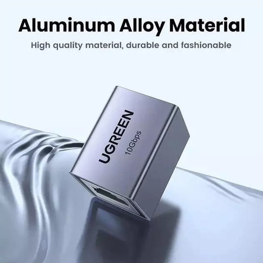 UGREEN NW261 Nätverksadapter, RJ45 - RJ45, Svart