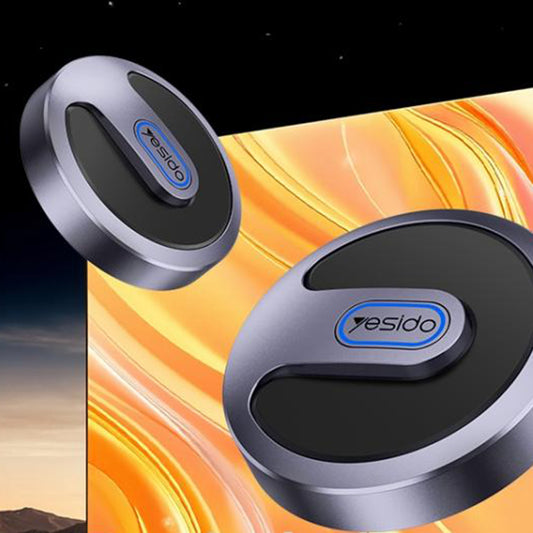 Multimedia Trådlös Adapter Yesido TV15, Grå