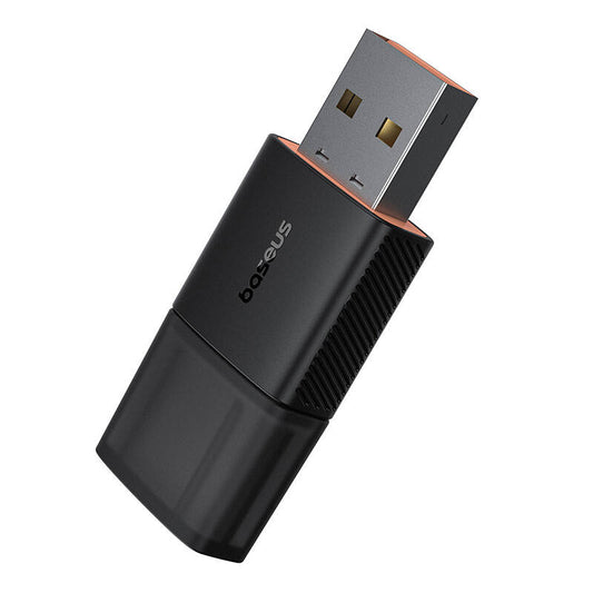 Baseus BS-OH170 trådlös adapter, svart B0131767600111-04