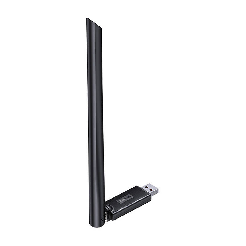 Trådlös adapter Baseus FastJoy, 300Mbps, Svart B01317600111-01