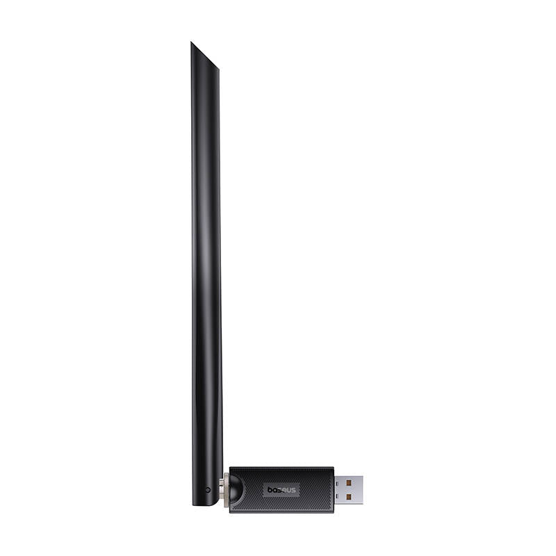 Trådlös adapter Baseus FastJoy, 300Mbps, Svart B01317600111-01