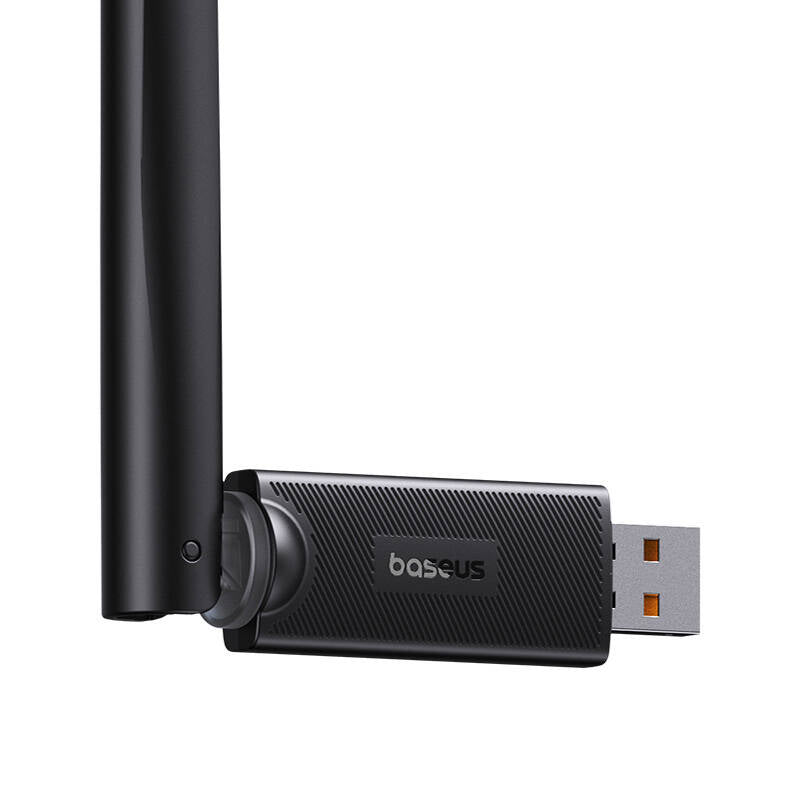 Trådlös adapter Baseus FastJoy, 300Mbps, Svart B01317600111-01