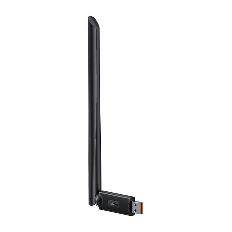 Trådlös adapter Baseus FastJoy, 300Mbps, Svart B01317600111-01