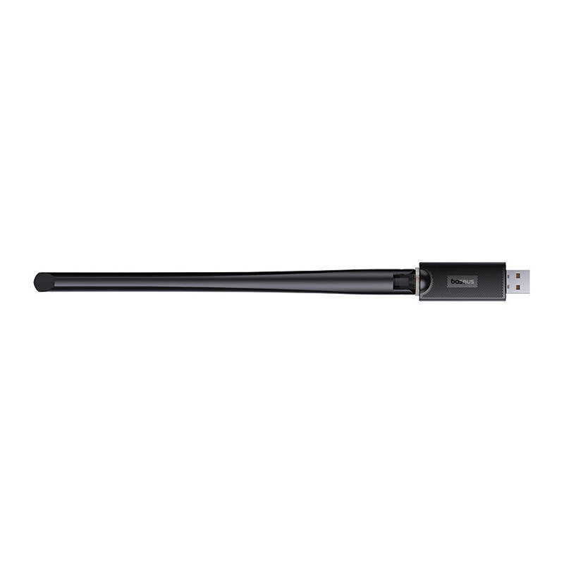 Trådlös adapter Baseus FastJoy, 300Mbps, Svart B01317600111-01