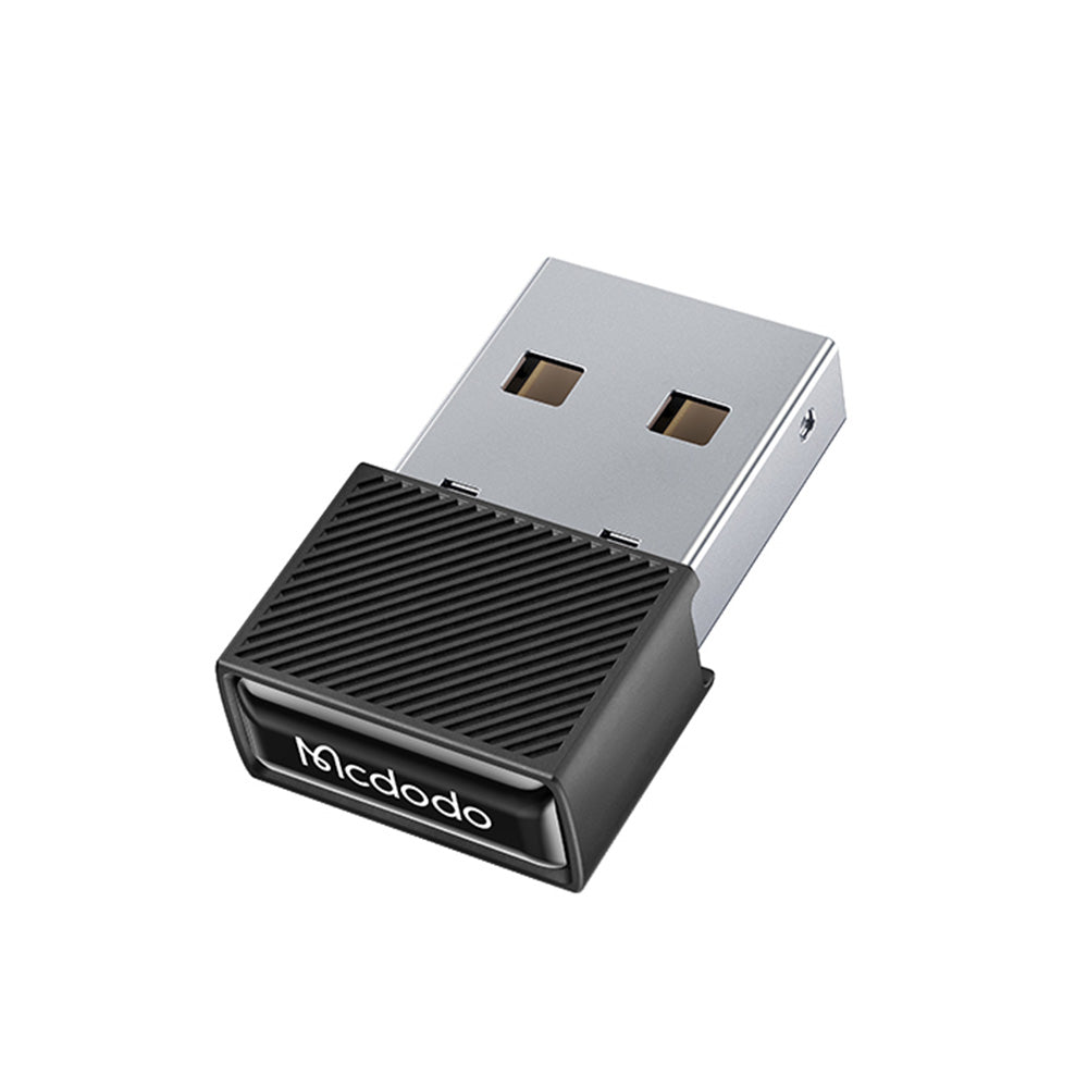 Trådlös adapter McDodo OT-1580, Svart