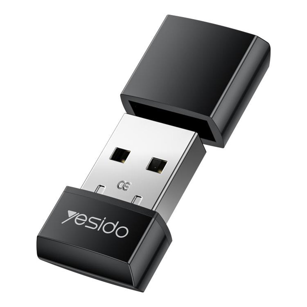 Trådlös adapter Yesido WP10, 150Mbps, Svart