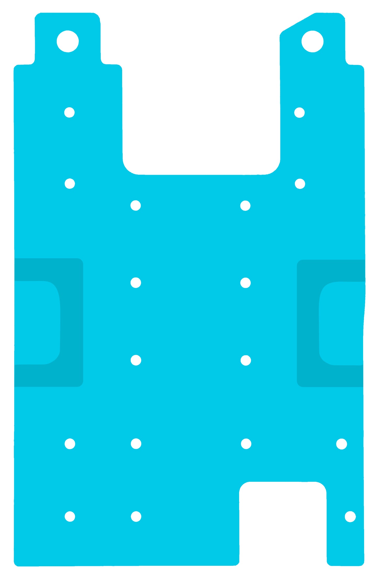 Lim för Honor X7d 5G / 400 Smart 5G, Service Pack 9707ACAS