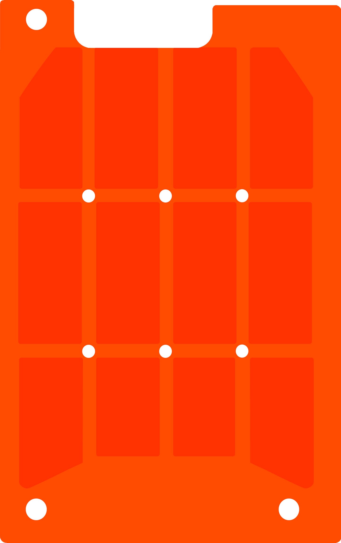 Lim för Huawei Mate X7 batteri, Typ 1, Servicepaket 51630MYY