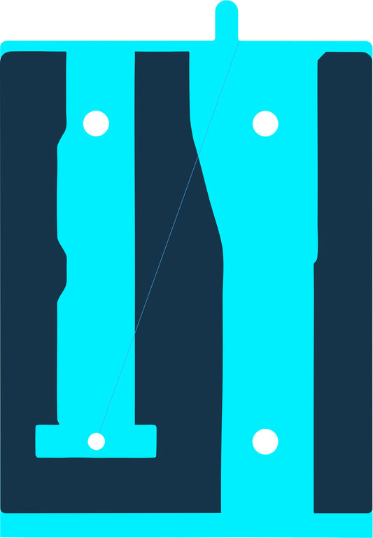 Lim Motorola Moto G84, Service Pack S948D90760