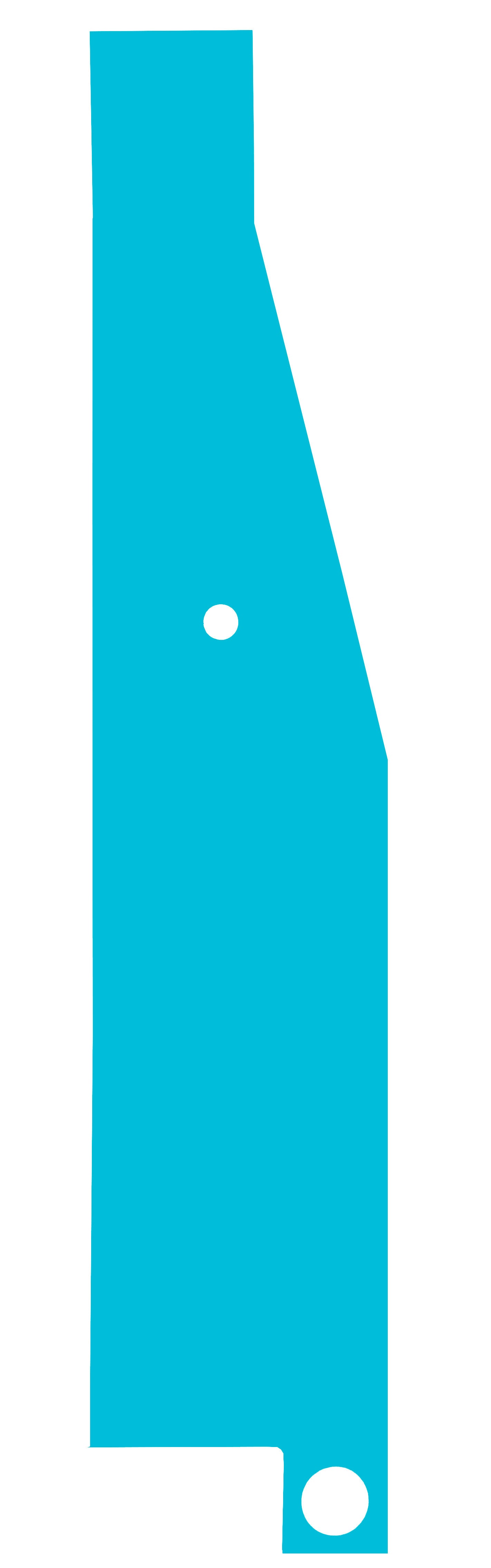 Lim för batteri Motorola Moto G55 / G64 / G54 Power Edition / G54, Höger, Service Pack 5D78C23271