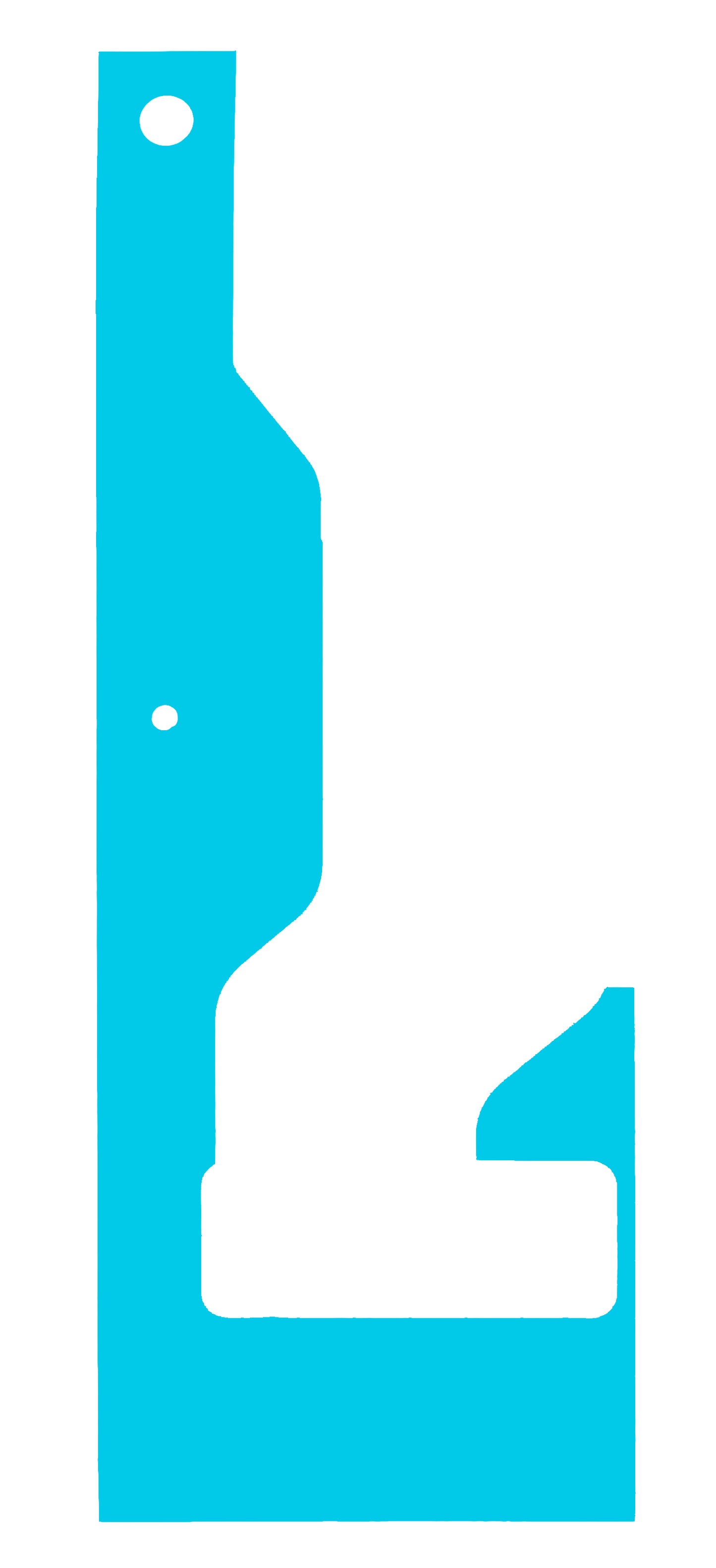 Lim för batteri Motorola Moto G86 Power / G86, Vänster, Service Pack 5948C30450