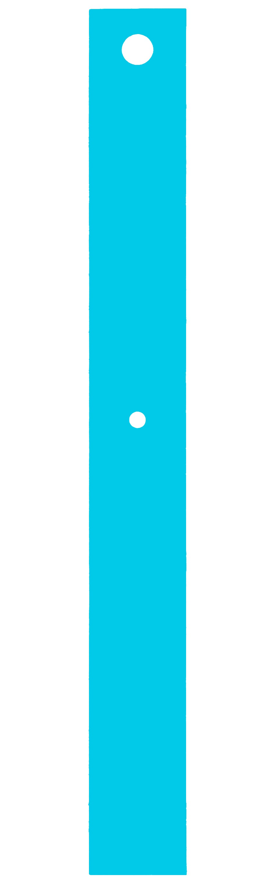 Lim för batteri Motorola Moto G86 Power / G86, Höger, Service Pack 5948C30451