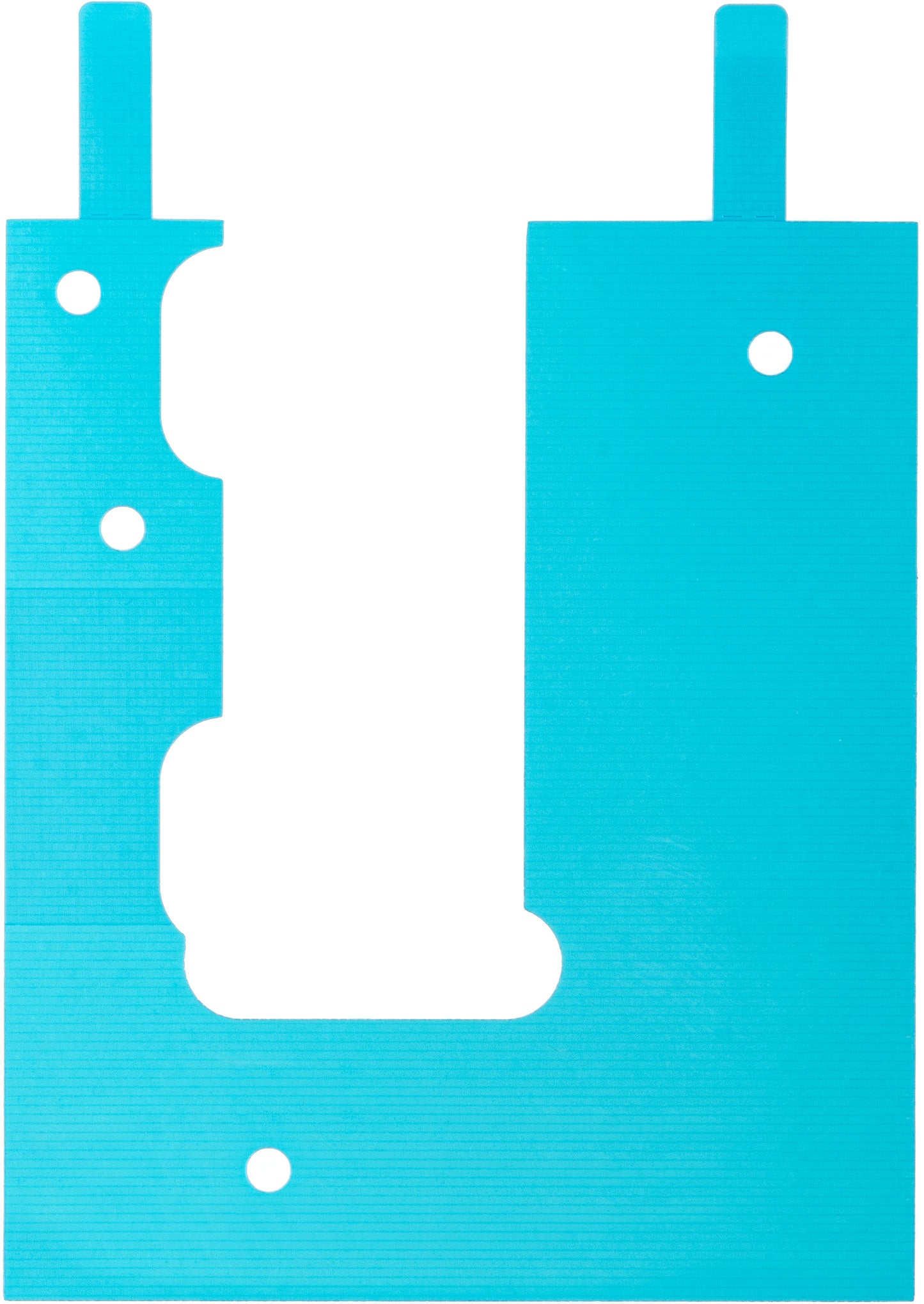 Nokia G22 batterilim, servicepaket A020071515H001