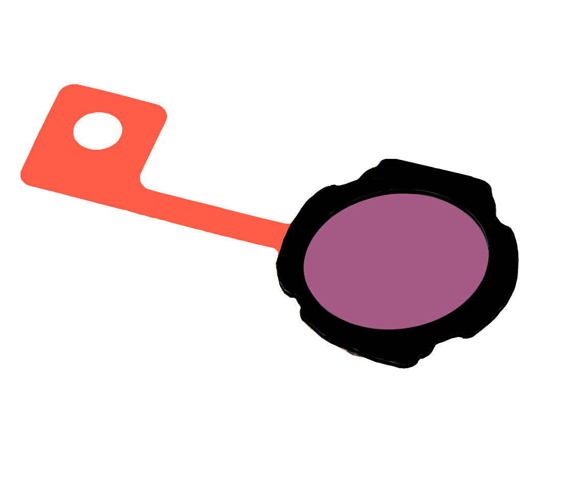 Lim för främre kamera Realme GT 8 Pro, Service Pack 612714001811