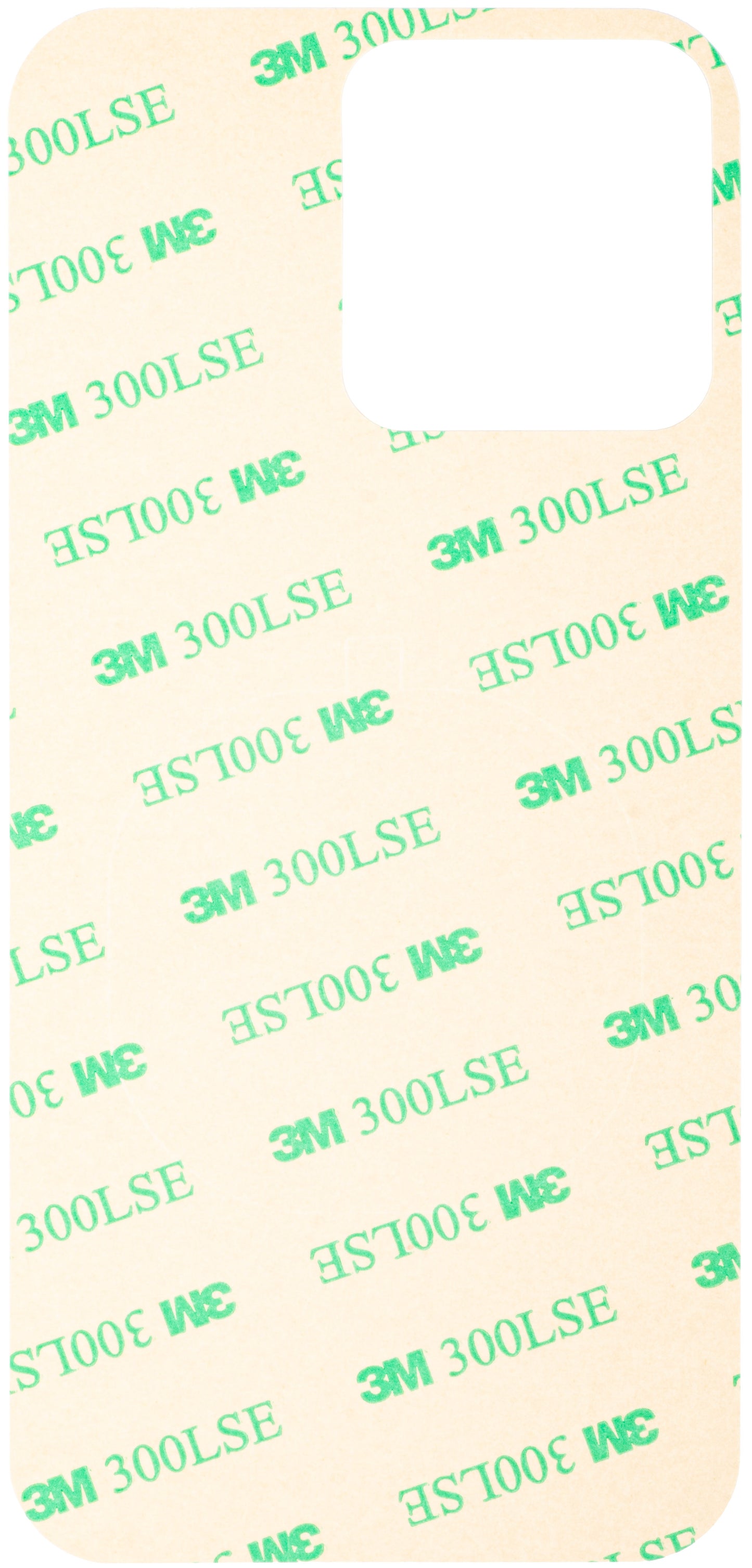 3M Batterilocklim för Apple iPhone 14 Pro Max