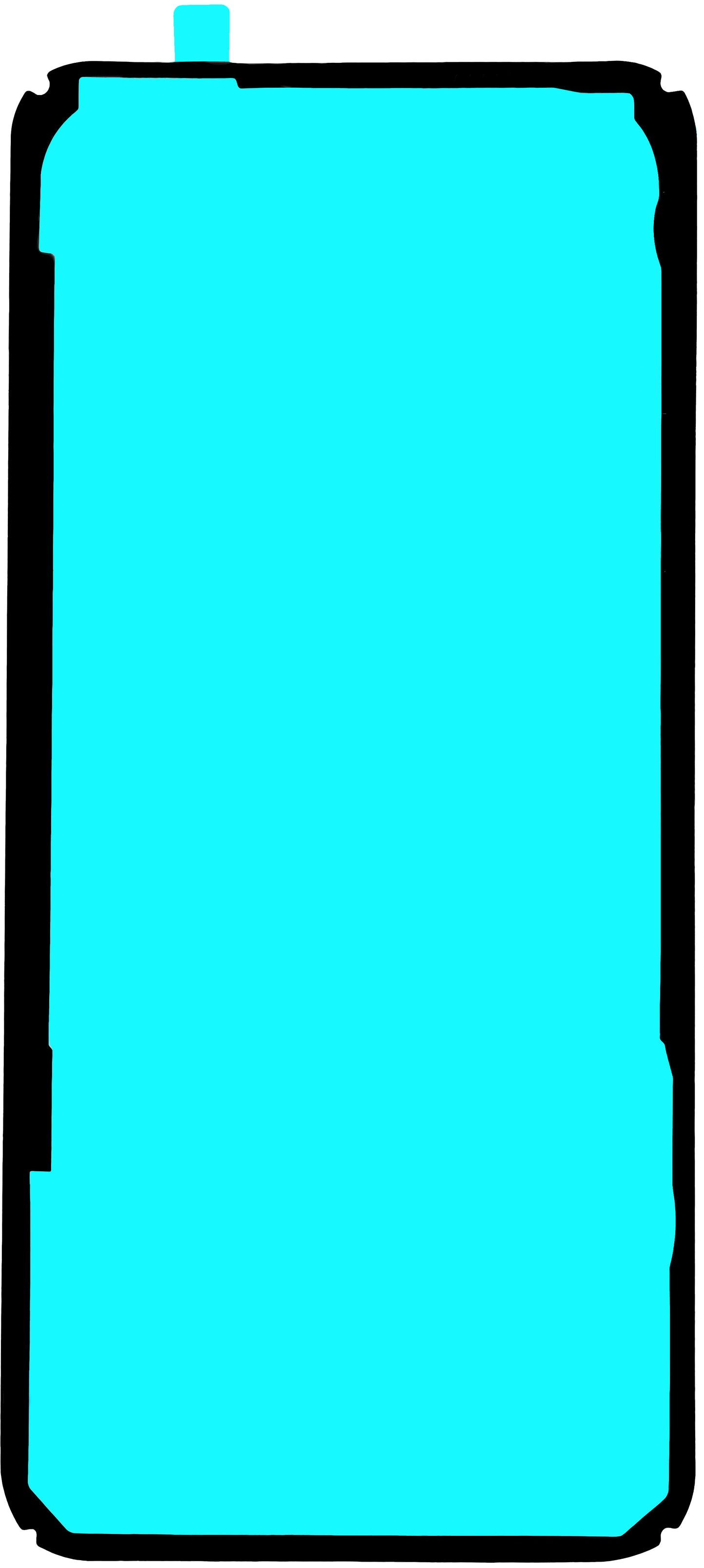 Batterilocklim Xiaomi Redmi Note 14 Pro 5G