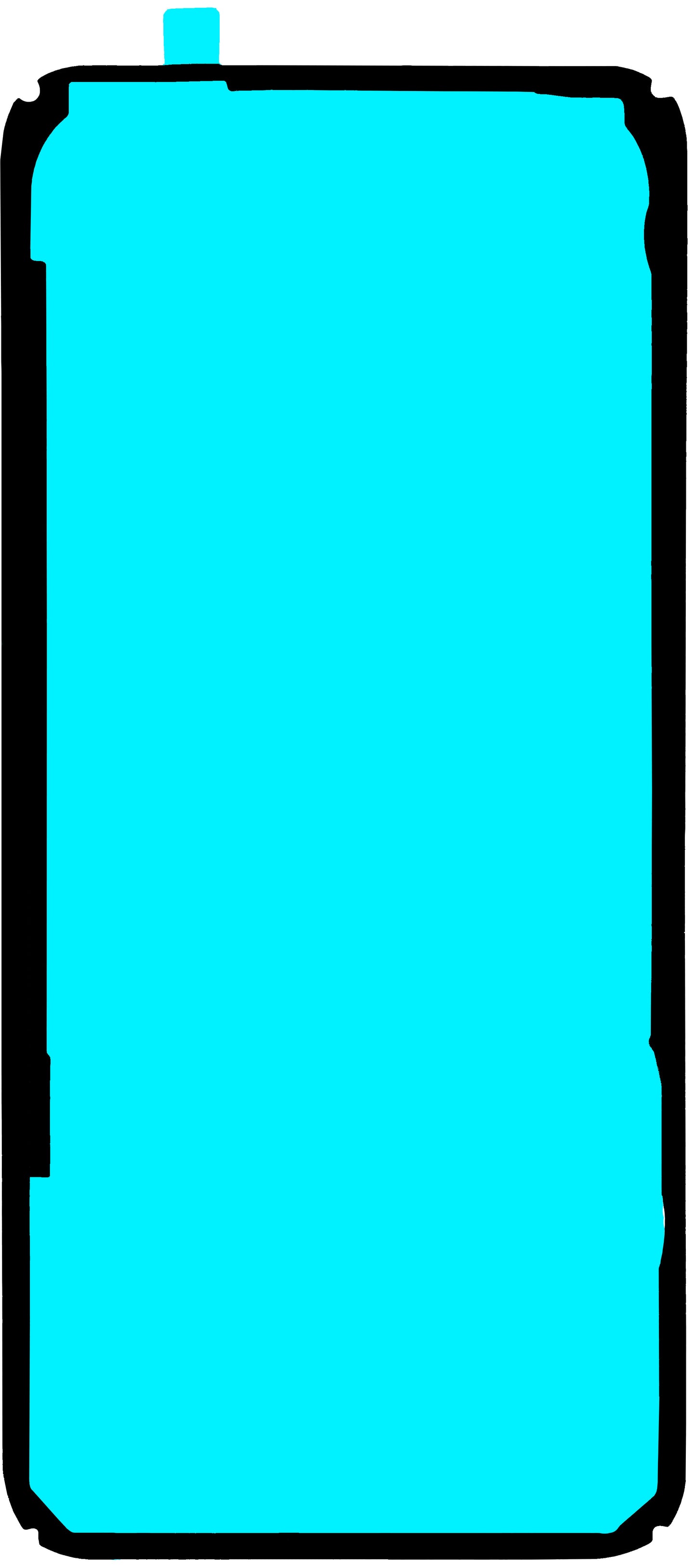 Batterilocklim Xiaomi Redmi Note 14 Pro+ 5G