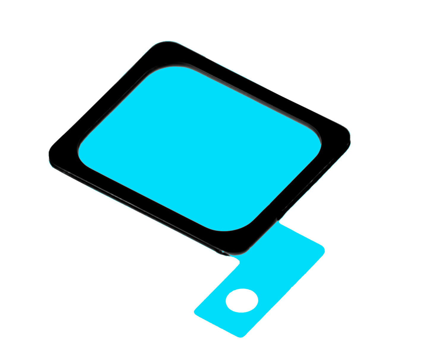 Lim för Honor 400-diffusor, Servicepaket 5163AFMX