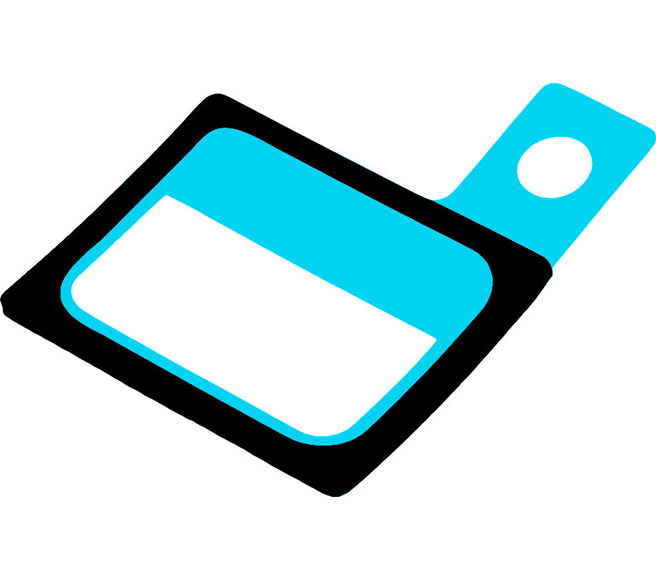 Högtalarlim Honor 600e / 600 Lite, Service Pack 5163AGVT
