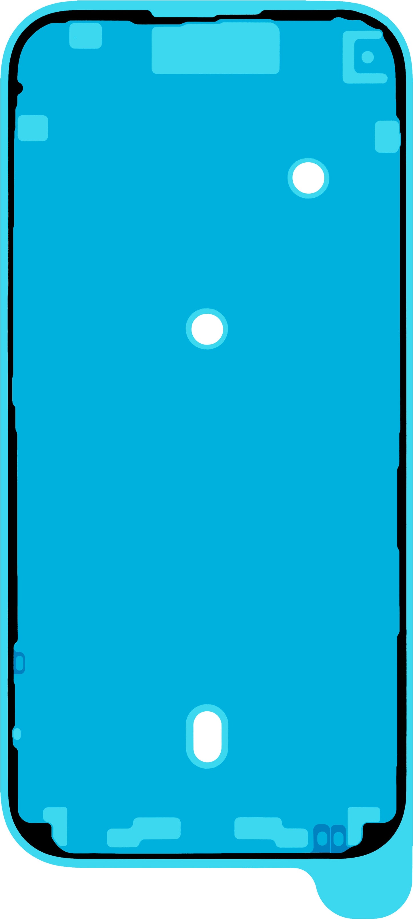 Displaylim Apple iPhone 16 Pro Max, Service Pack 923-11068