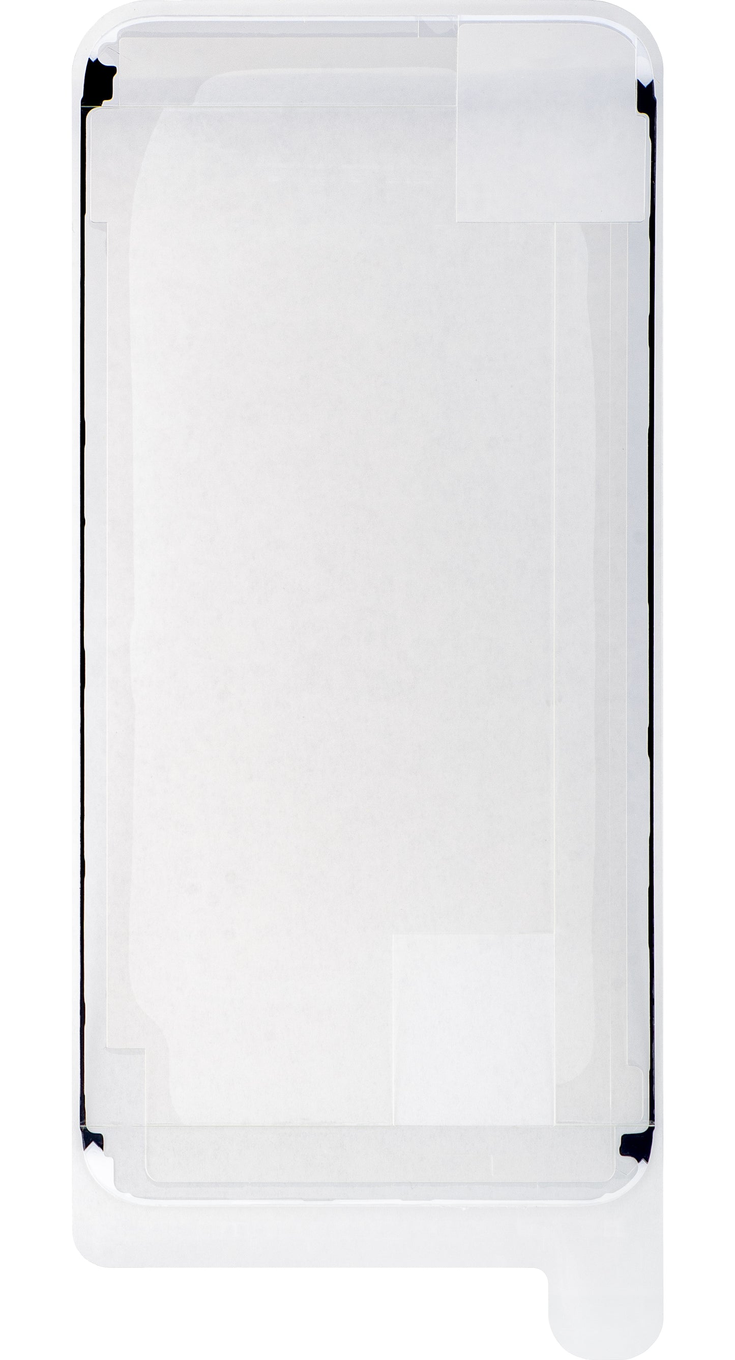 Displaylim Apple iPhone 7 Plus, Vit, Service Pack 923-01367