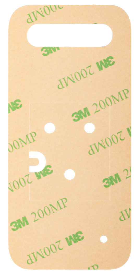 A Shell Cover Adhesive Foil Sub LCD Display for HMD 2660 Flip